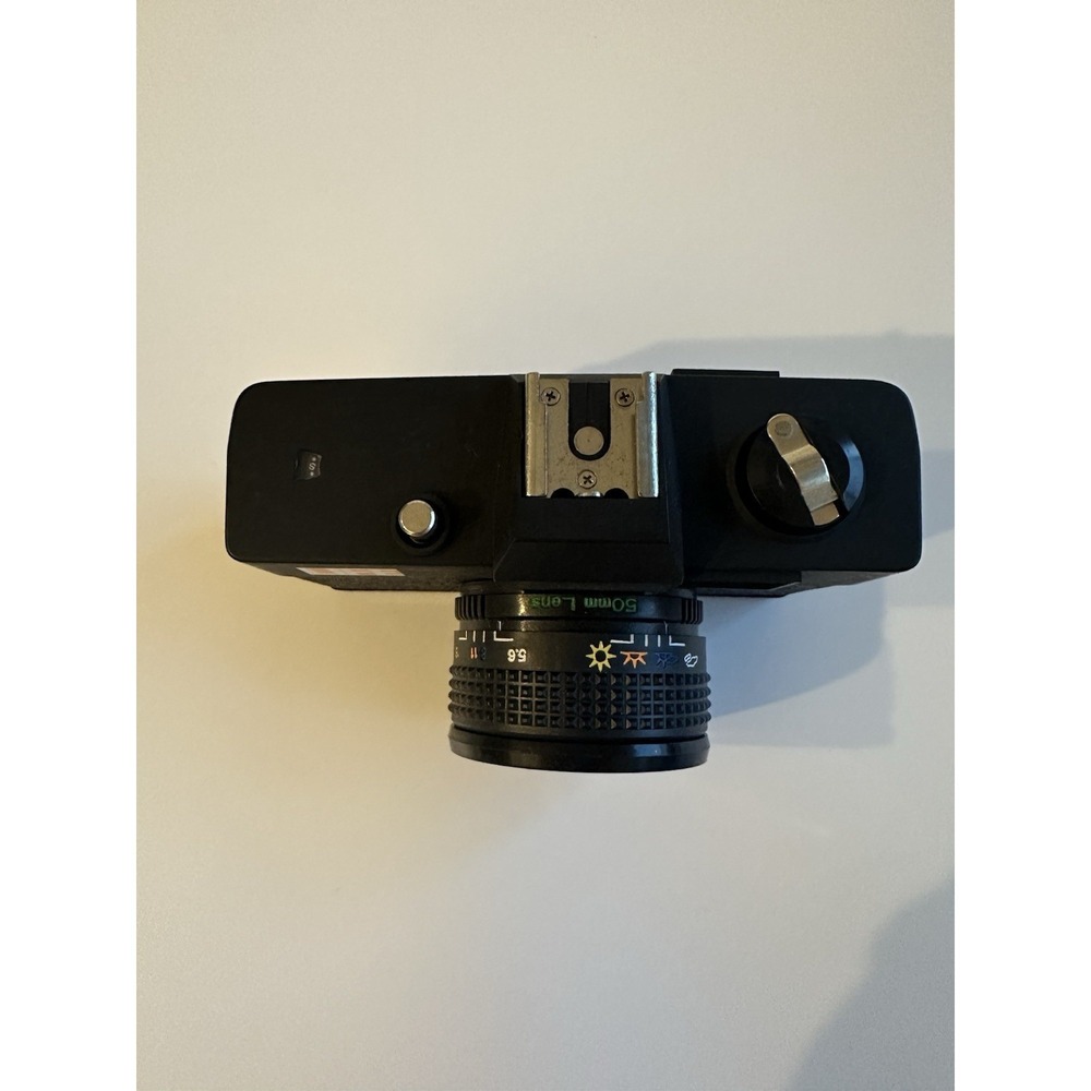 Vintage Promotional TIME /LIFE Magazine 35MM Film Camera - Picture 7 of 7